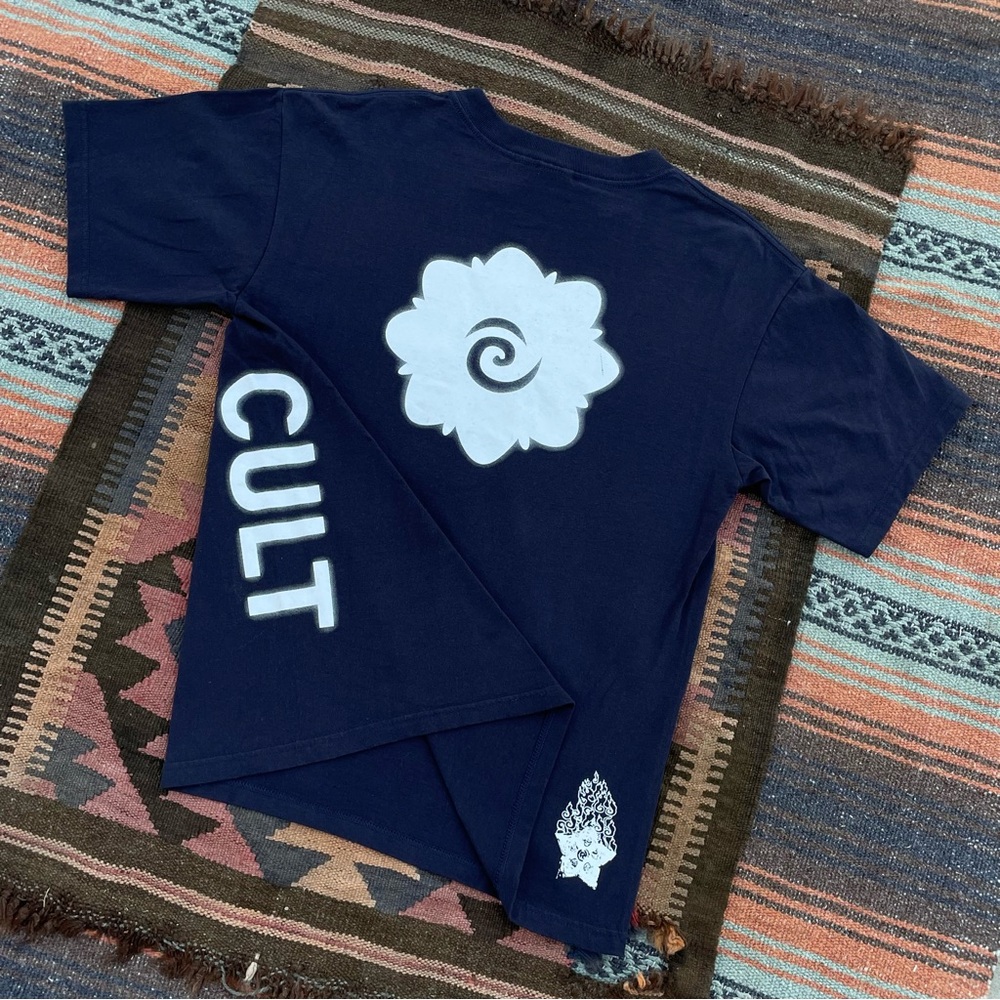 The cult anvil band tshirt